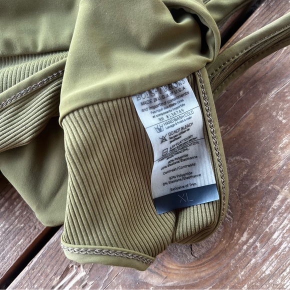 Boys + Arrows Phil Bikini Top - Picture 5 of 5